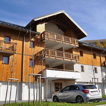 Vacanceole - Au Coeur Des Ours Les Deux Alpes Bagian luar foto