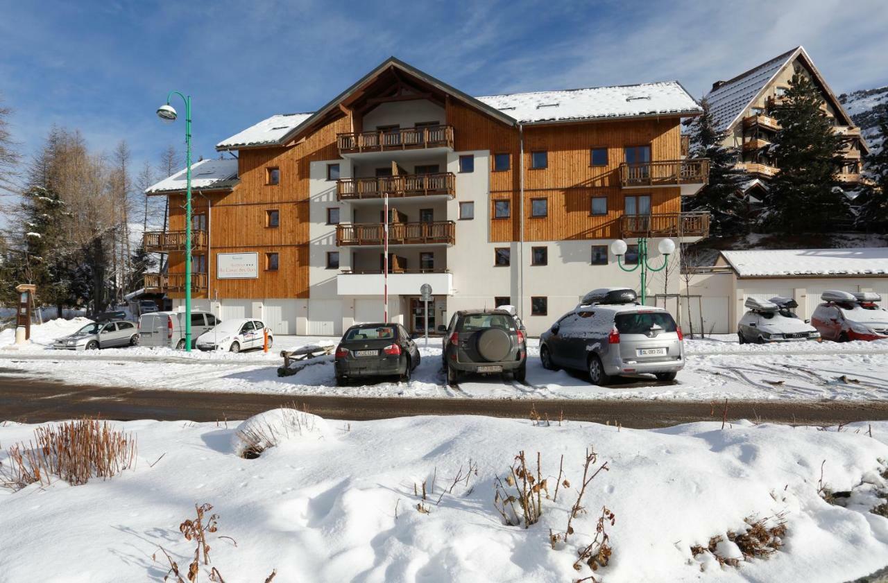 Vacanceole - Au Coeur Des Ours Les Deux Alpes Bagian luar foto